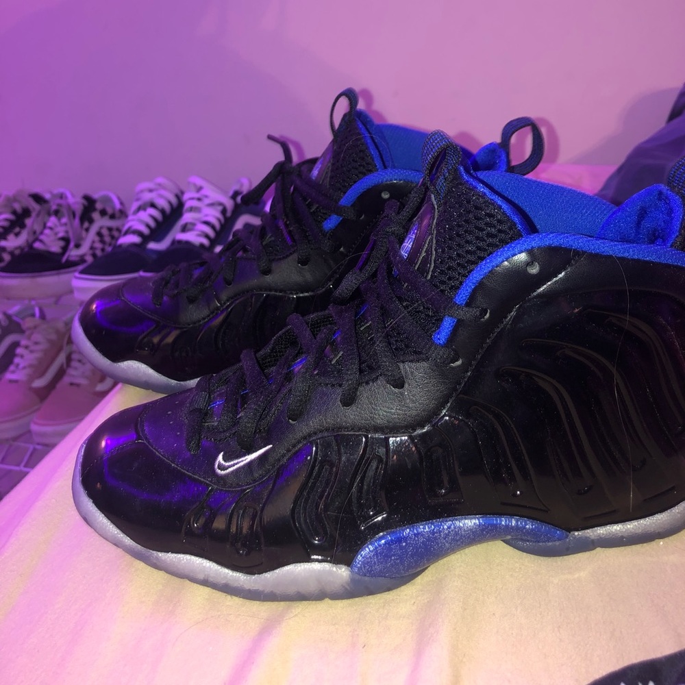 Air Foamposite One Space Jam (GS)